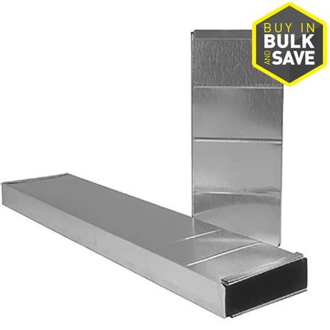 galvanized sheet metal duct|galvanized steel ducts home depot.